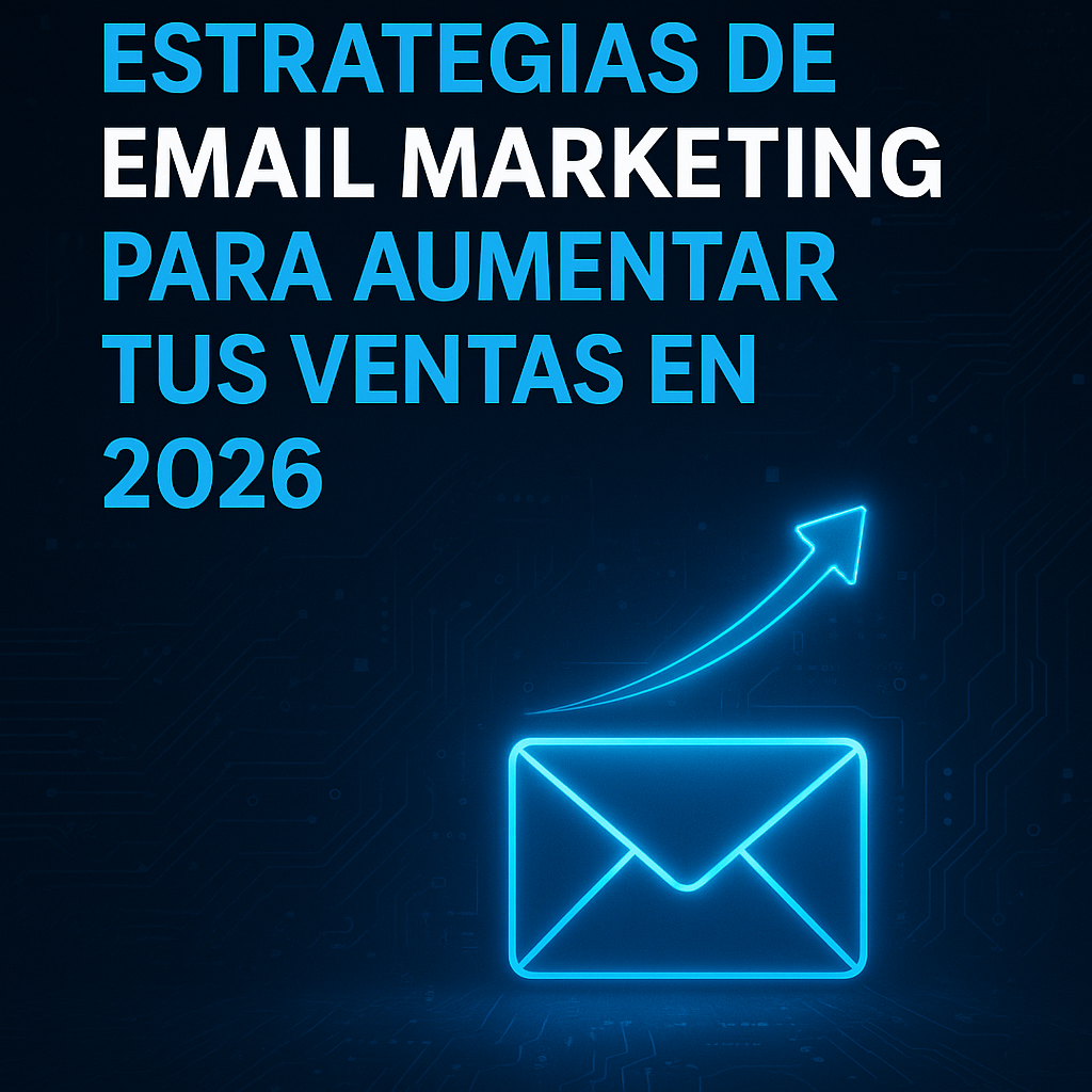 Estrategias de Email Marketing para Aumentar tus Ventas en 2026